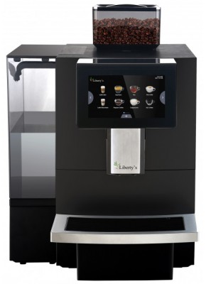 Кофемашина Dr.Coffee Libertys F11 Big Plus 8L