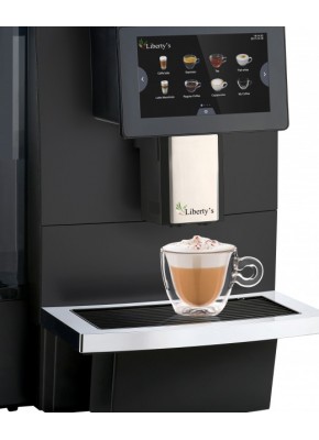 Кофемашина Dr.Coffee Libertys F11 Big Plus 8L
