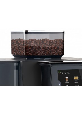 Кофемашина Dr.Coffee Libertys F11 Big Plus 8L