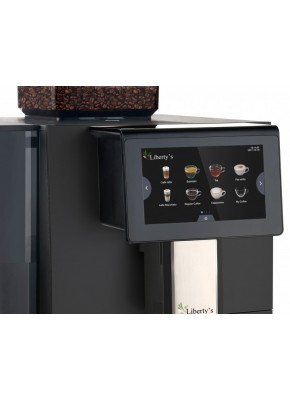 Кофемашина Dr.Coffee Libertys F11 Big Plus 8L