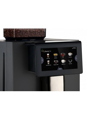 Кофемашина Dr.Coffee Libertys F11 Plus 2L