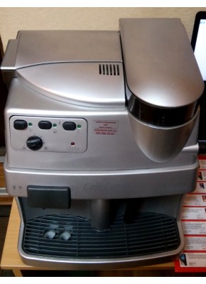Кофемашина Saeco Cafe Crema