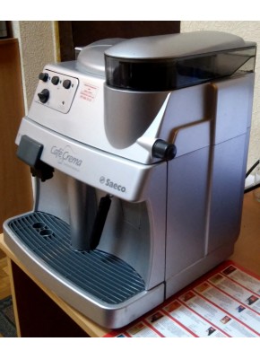 Кофемашина Saeco Cafe Crema