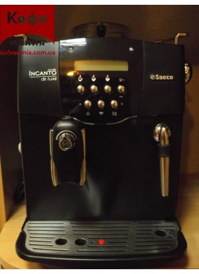 Кофемашина Saeco Incanto De Luxe
