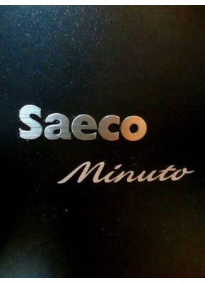 Кофемашина Saeco Minuto HD8664/09
