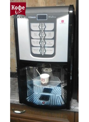 Кофемашина Saeco Phedra cappuccino