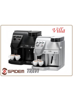 Кофемашина Saeco Spidem Villa (silver)