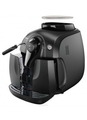 Кофемашина Saeco Xsmall Steam Black