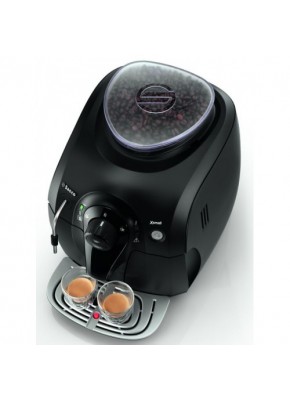 Кофемашина Saeco Xsmall Steam Black