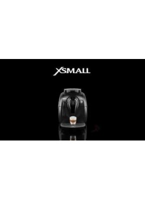 Кофемашина Saeco Xsmall Steam Black