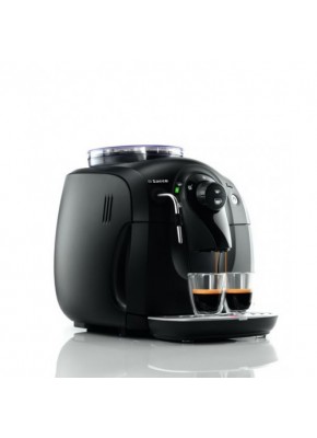 Кофемашина Saeco Xsmall Steam Black