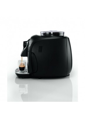 Кофемашина Saeco Xsmall Steam Black