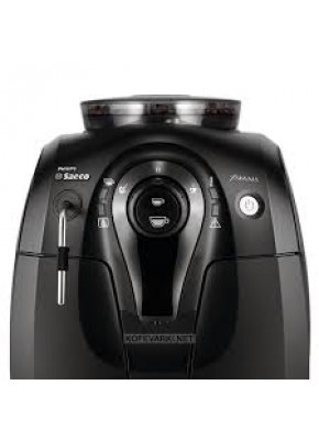 Кофемашина Saeco Xsmall Steam Black