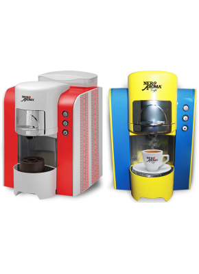 Nero Aroma 735 Капсульная