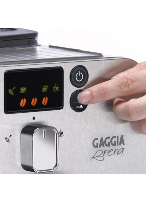 Кофемашина Gaggia Brera 