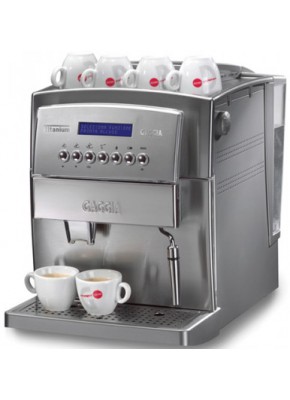 Кофемашина Gaggia Titanium