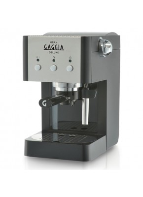 Кофеварка Gran Gaggia DeLuxe