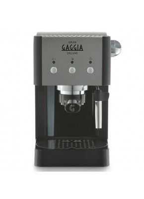 Кофеварка Gran Gaggia DeLuxe