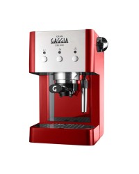 Кофеварка Gran Gaggia Deluxe Red