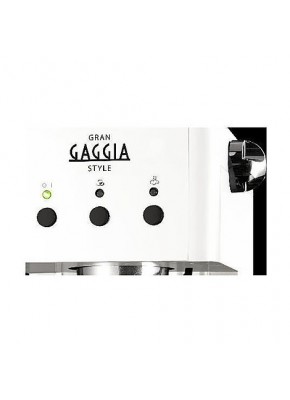 Кофеварка Gran Gaggia Style White