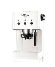 Кофеварка Gran Gaggia Style White
