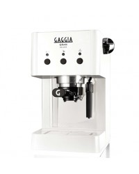 Кофеварка Gran Gaggia Style White