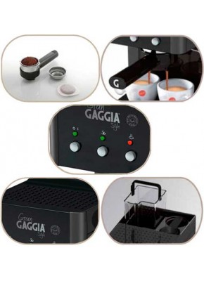 Кофеварка Gran Gaggia Style
