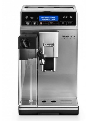 Кофемашина DeLonghi Autentica Cappuccino ETAM 29.660 SB б/у
