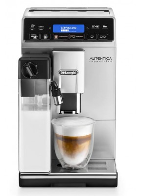 Кофемашина DeLonghi Autentica Cappuccino ETAM 29.660 SB б/у