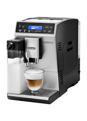 Кофемашина DeLonghi Autentica Cappuccino ETAM 29.660 SB б/у