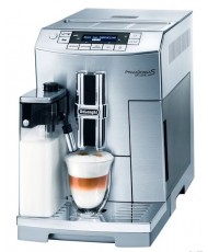 Кофемашина DeLonghi Primadonna S ECAM 26.455 M б/в