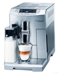 Кавомашина DeLonghi Primadonna S ECAM 26.455 M б/в