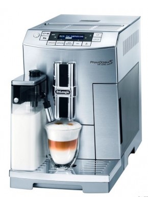 Кофемашина DeLonghi Primadonna S ECAM 26.455 M б/в