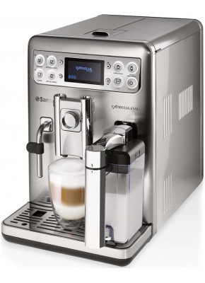 Кофемашина Philips Saeco Exprelia Evo HD 8857 б/у