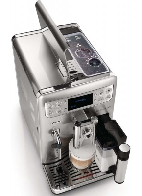 Кофемашина Philips Saeco Exprelia Evo HD 8857 б/у