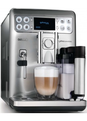 Кофемашина Philips Saeco Exprelia Evo HD 8857 б/у