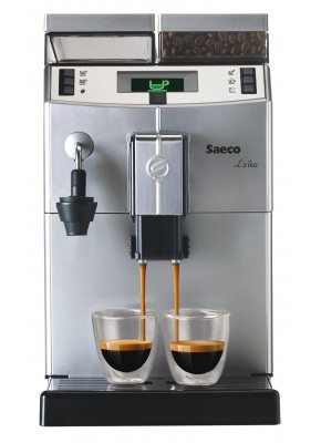Кофемашина Saeco Lirika Plus Cappuccino б/у