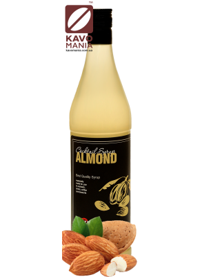 Сироп Barlife Almond (Миндаль) 