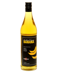Сироп Barlife Banana (Банан жовтий)