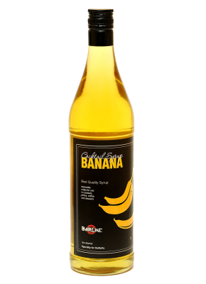 Сироп Barlife Banana (Банан желтый)