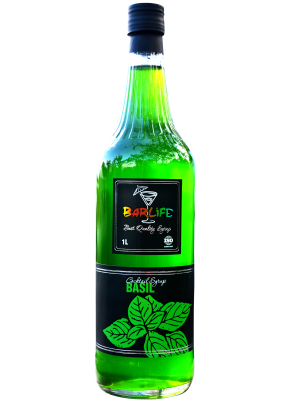 Сироп Barlife Basil (Базилик)