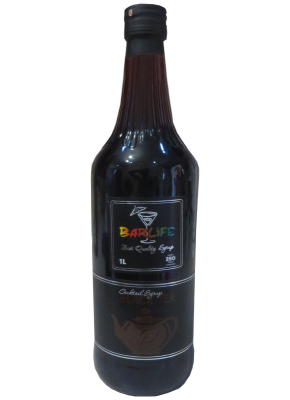 Сироп Barlife Black Tea (Черный чай)