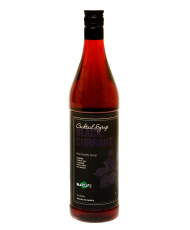 Сироп Barlife Blackcurrant (Черная смородина)