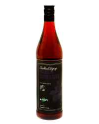 Сироп Barlife Blackcurrant (Черная смородина)