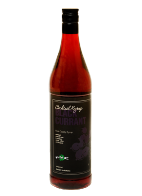 Сироп Barlife Blackcurrant (Черная смородина)