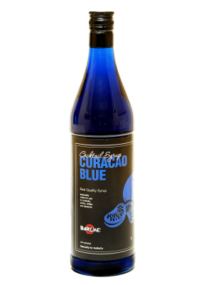 Сироп Barlife Blue curacao (Блю кюрасао)