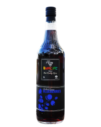 Сироп Barlife Blueberries (Чорниця)
