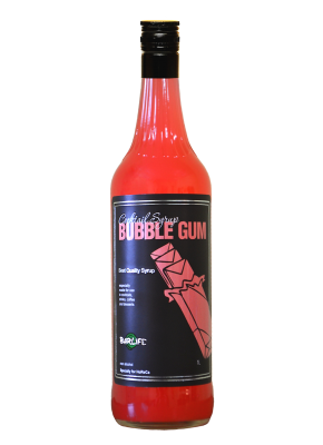Сироп Barlife BubbleGum (Бабл Гам)