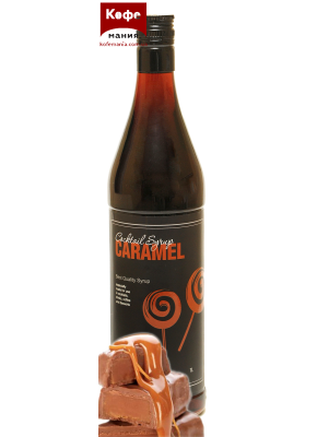 Сироп Barlife Caramel (Карамель)