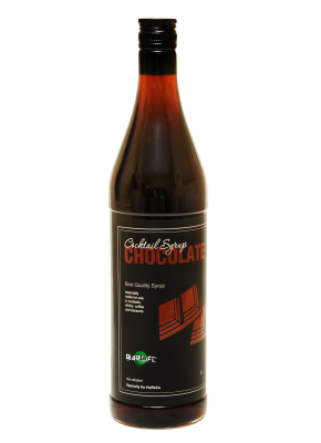 Сироп Barlife Chocolate (Шоколад)